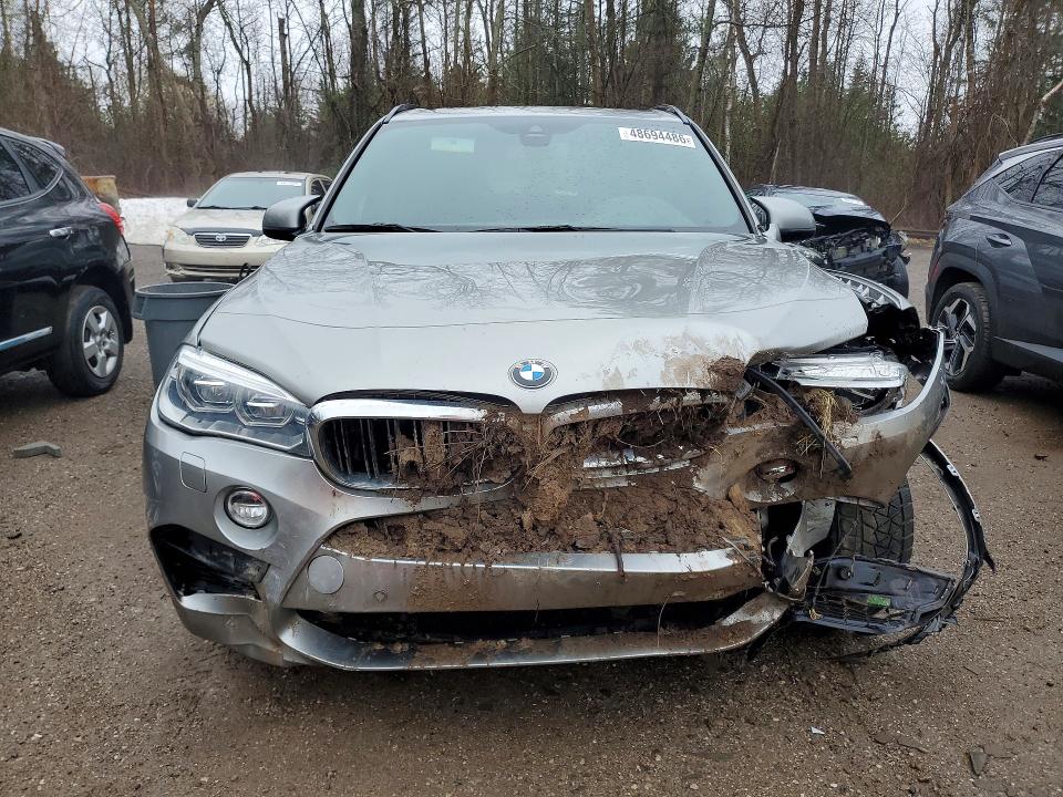 48694486 :رقم المزاد ، 5YMKT6C37H0X20844 vin ، 2017 Bmw X5 مزاد بيع