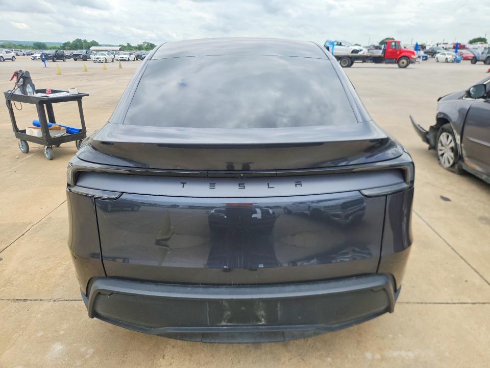 Aukcja sprzedaży 2026 Tesla Model Y, vin: 7SAYGDED1TA449842, numer aukcji: 50633866