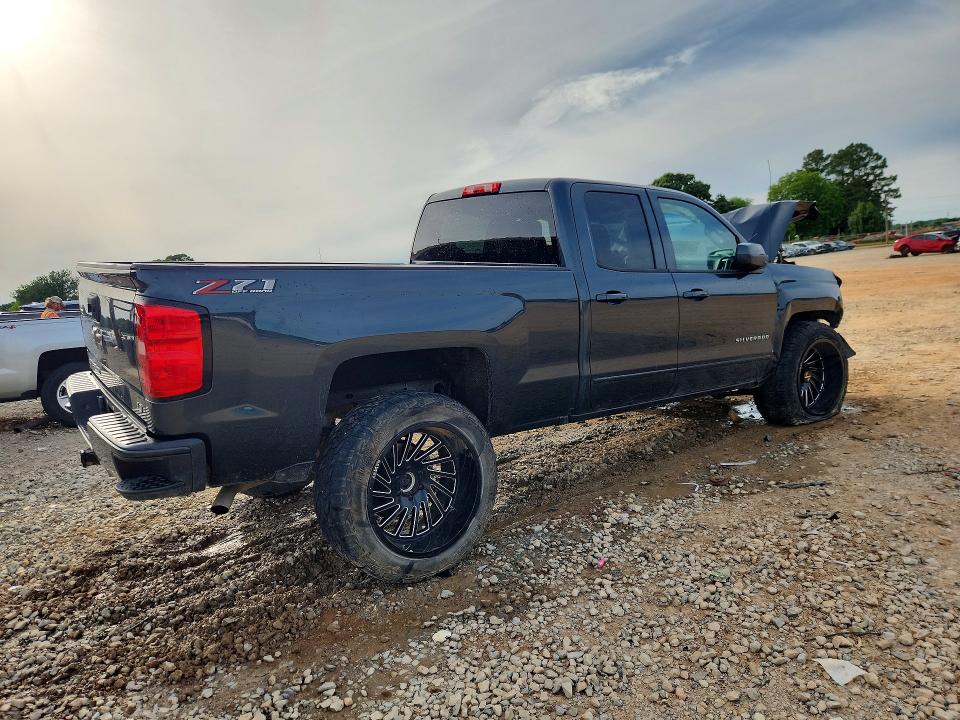 2019 Chevrolet Silverado Ld მანქანა იყიდება აუქციონზე, vin: 2GCVKPEC7K1110157, აუქციონის ნომერი: 51665836