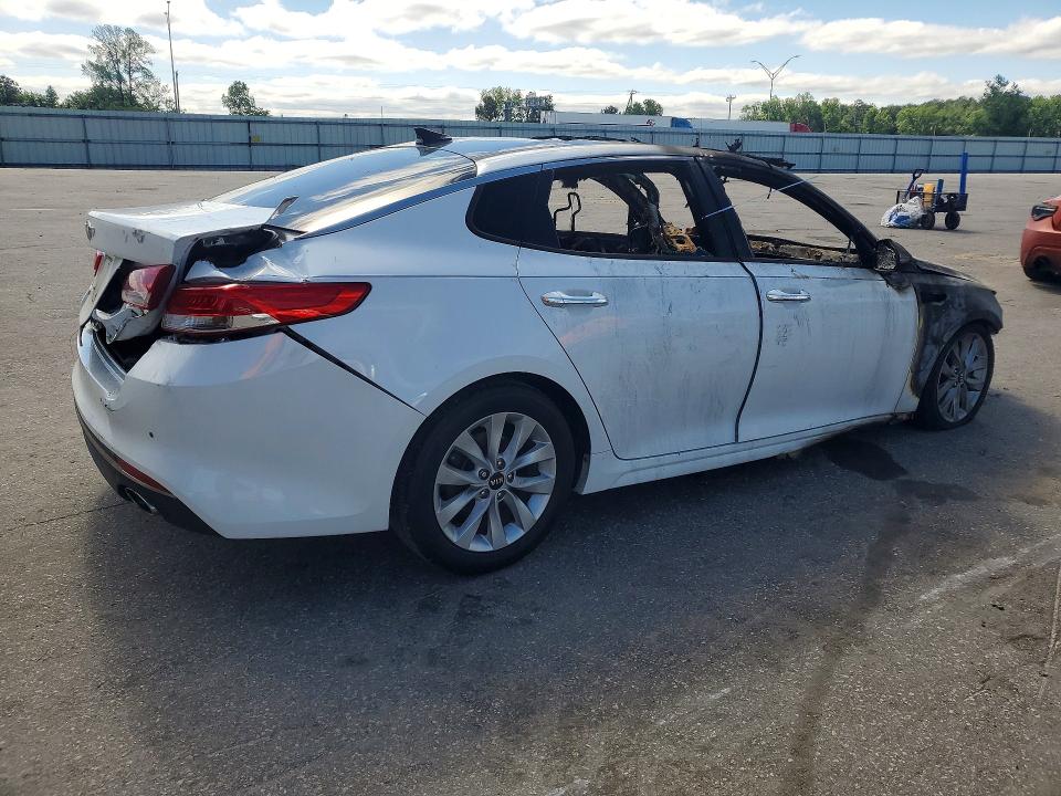 Aukcja sprzedaży 2016 Kia Optima, vin: 5XXGU4L39GG086448, numer aukcji: 51188686