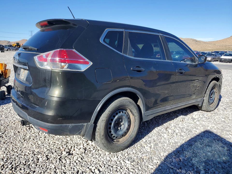 50253456 :رقم المزاد ، 5N1AT2MN8GC828217 vin ، 2016 Nissan Rogue مزاد بيع