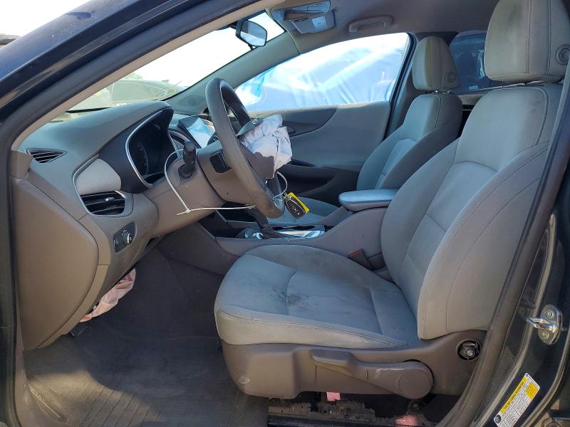 49844936 :رقم المزاد ، 1G1ZB5ST9LF152066 vin ، 2020 Chevrolet Malibu مزاد بيع