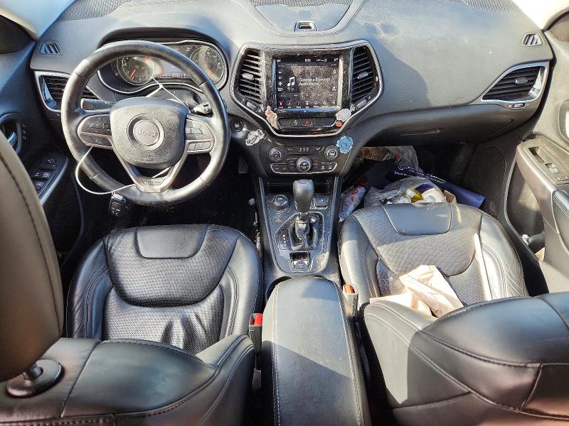 Aukcja sprzedaży 2020 Jeep Cherokee, vin: 1C4PJMDX0LD596816, numer aukcji: 50509926