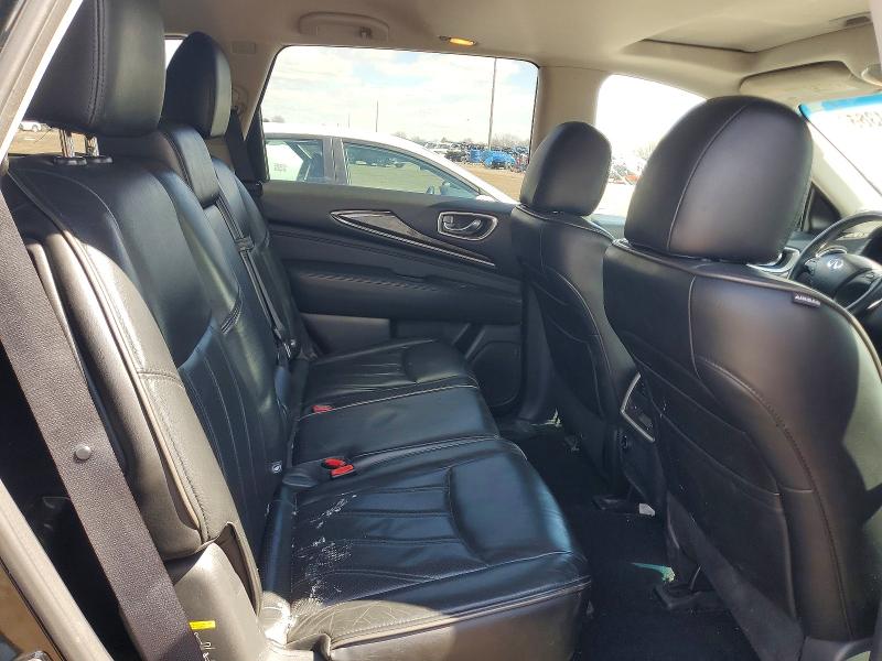 Продаж на аукціоні авто 2015 Infiniti Qx60, vin: 5N1AL0MM6FC555739, номер лоту: 49743656