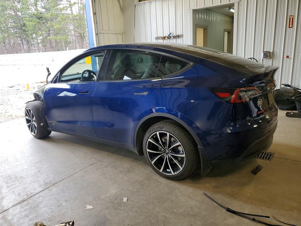 Продажа на аукционе авто 2022 Tesla Model Y, vin: 7SAYGDEE9NF563845, номер лота: 49521316