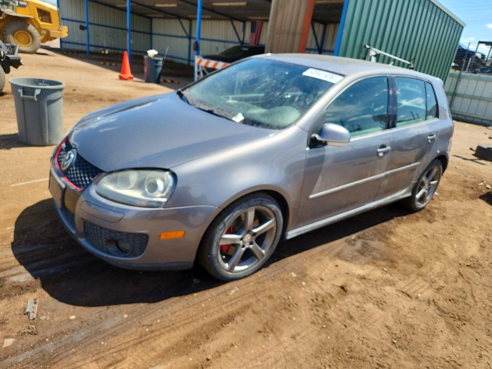 Aukcja sprzedaży 2008 Volkswagen Gti, vin: WVWHV71K08W243068, numer aukcji: 50941436