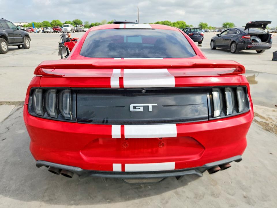 Продажа на аукционе авто 2019 Ford Mustang, vin: 1FA6P8CF3K5192773, номер лота: 49396236