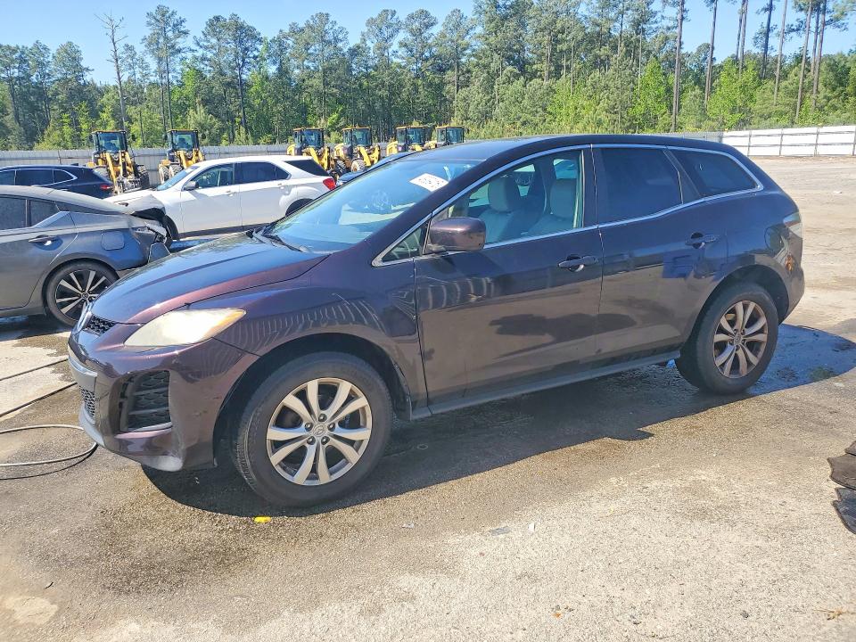 2010 Mazda Cx-7 მანქანა იყიდება აუქციონზე, vin: JM3ER2W33A0301704, აუქციონის ნომერი: 48939416