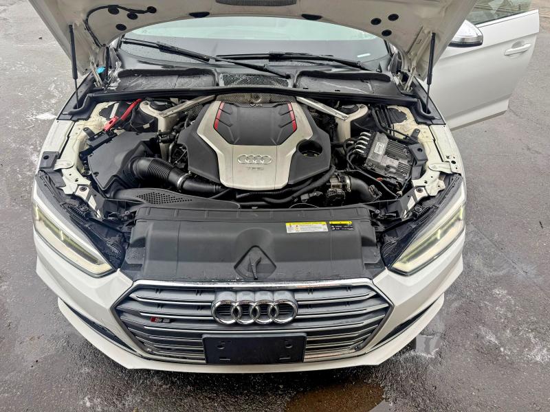 Продаж на аукціоні авто 2018 Audi S5, vin: WAUB4CF55JA083001, номер лоту: 49045166