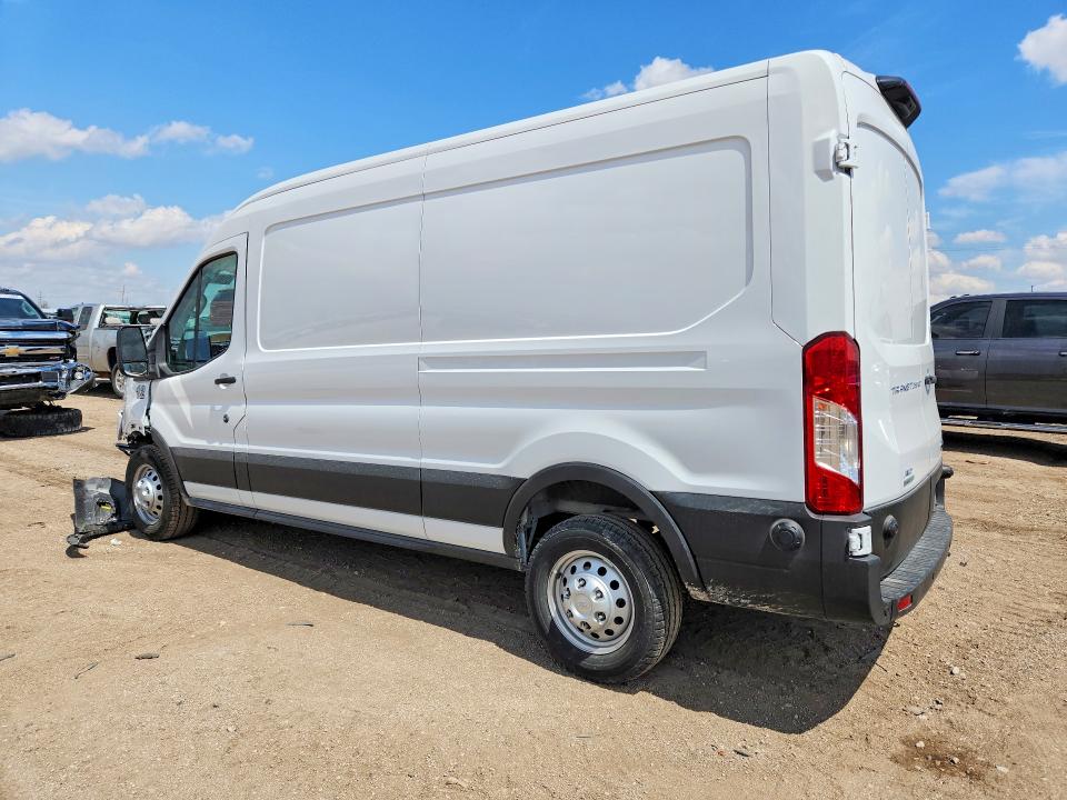 Продаж на аукціоні авто 2025 Ford Transit, vin: 1FTBF8CGXSKA70854, номер лоту: 51601256
