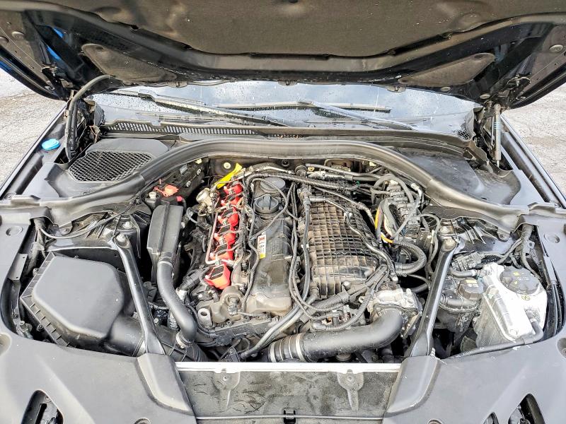 Aukcja sprzedaży 2018 Bmw 540, vin: WBAJE7C55JWC54811, numer aukcji: 47902566