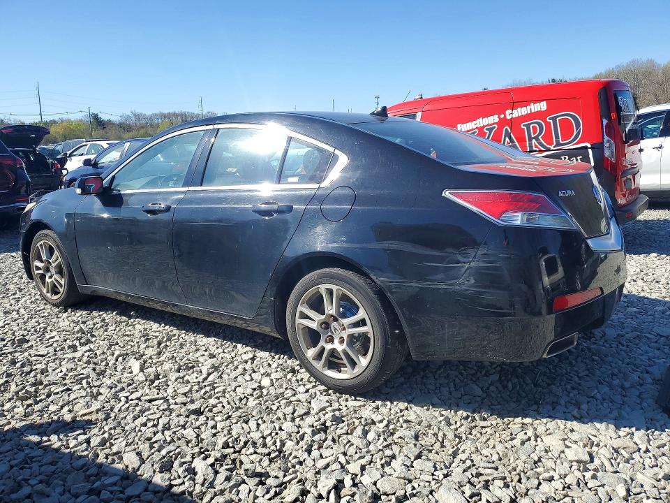 Продажа на аукционе авто 2009 Acura Tl, vin: 19UUA86269A016234, номер лота: 51716946