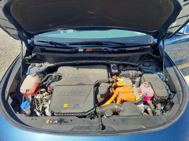 2023 Kia Niro მანქანა იყიდება აუქციონზე, vin: KNDCR3LE3P5090656, აუქციონის ნომერი: 50516936