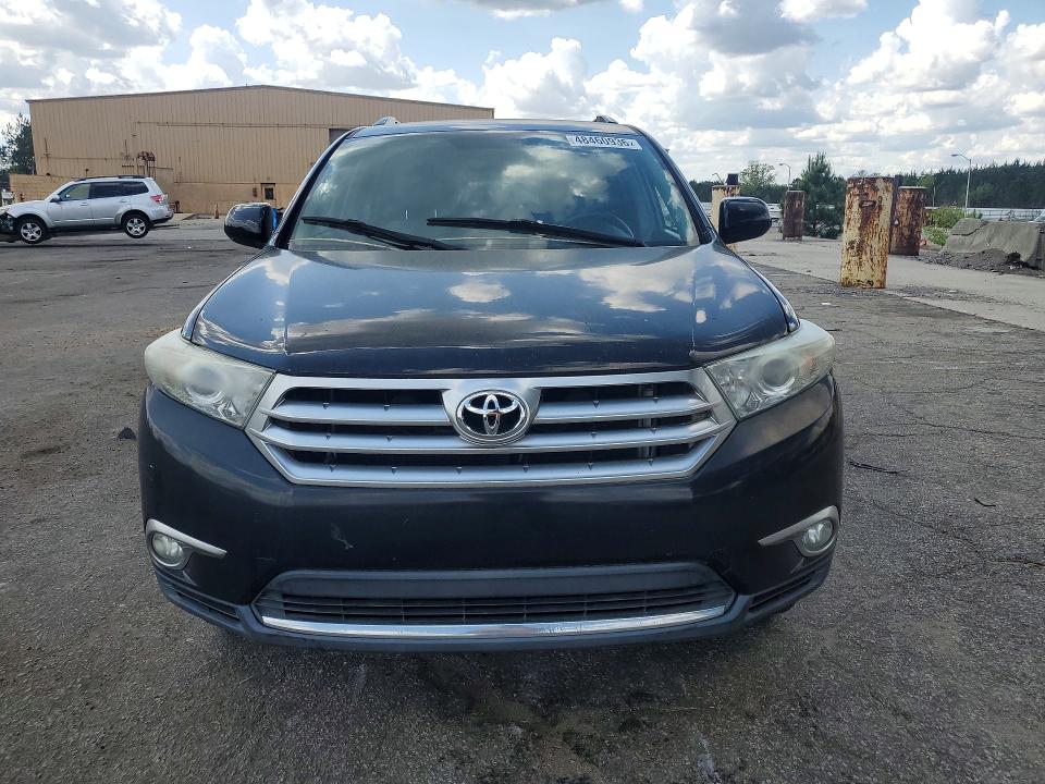 Aukcja sprzedaży 2012 Toyota Highlander, vin: 5TDZA3EHXCS026692, numer aukcji: 48460936