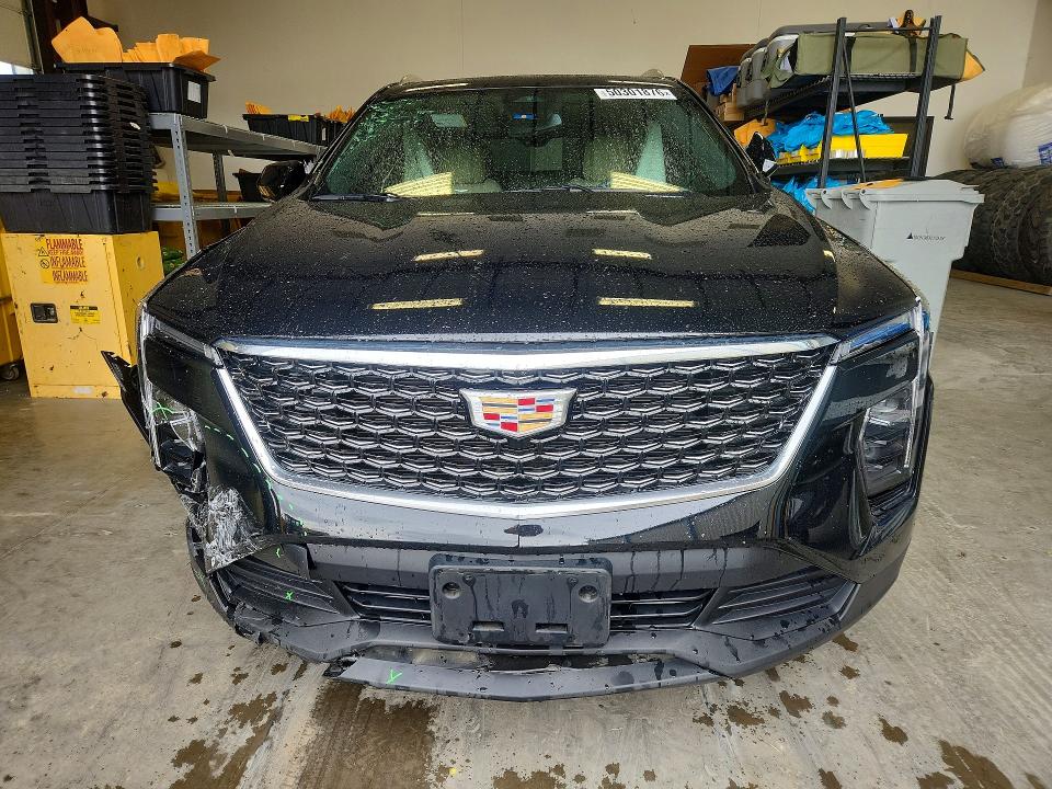 Продаж на аукціоні авто 2024 Cadillac Xt4, vin: 1GYAZAR46RF169563, номер лоту: 50301876