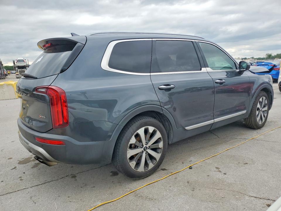 Продажа на аукционе авто 2020 Kia Telluride, vin: 5XYP64HC7LG054252, номер лота: 51841216