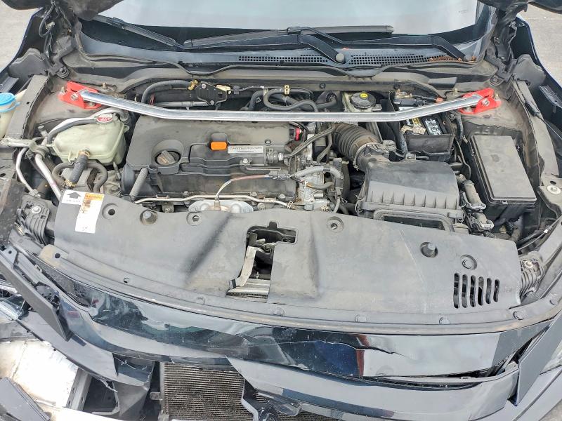 Продажа на аукционе авто 2017 Honda Civic, vin: 2HGFC2F75HH558100, номер лота: 49172446