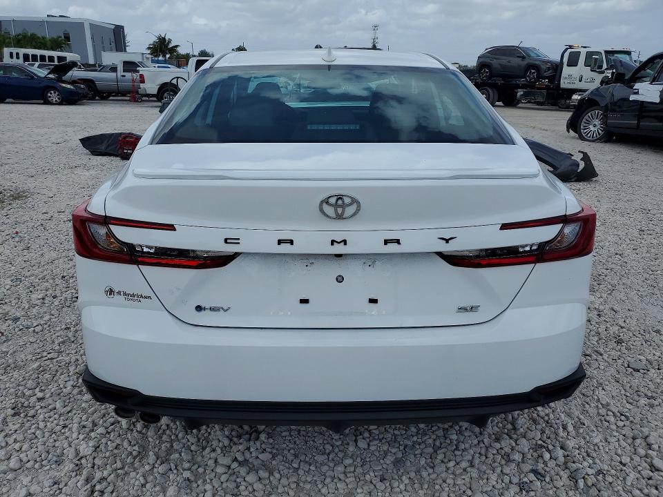Aukcja sprzedaży 2026 Toyota Camry, vin: 4T1DAACK7TU234971, numer aukcji: 48459216