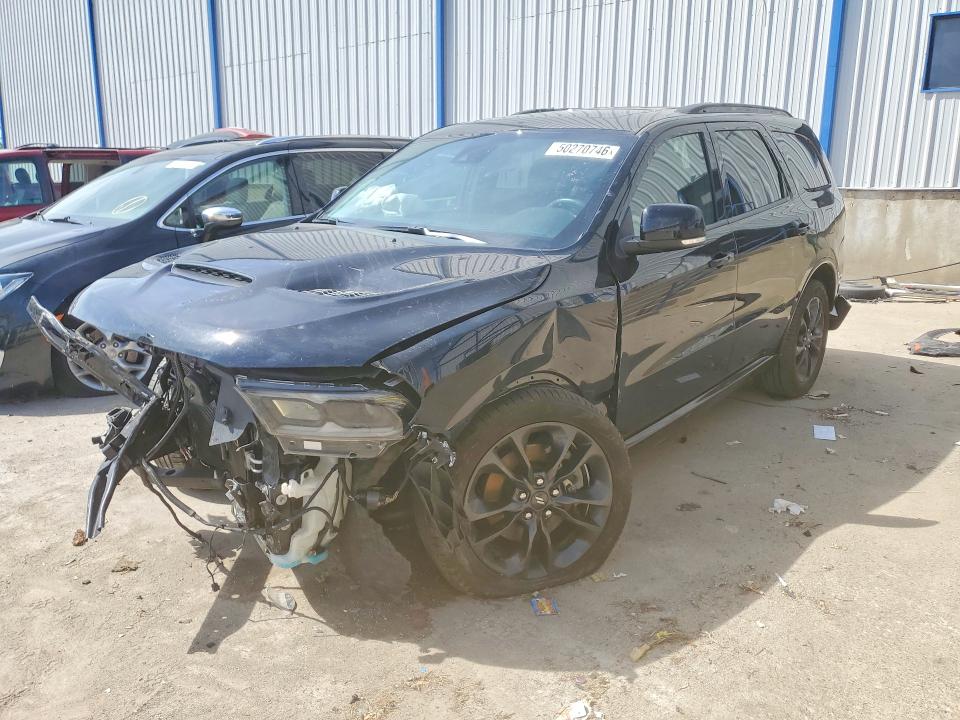 Aukcja sprzedaży 2024 Dodge Durango, vin: 1C4RDJDG3RC258131, numer aukcji: 50270746