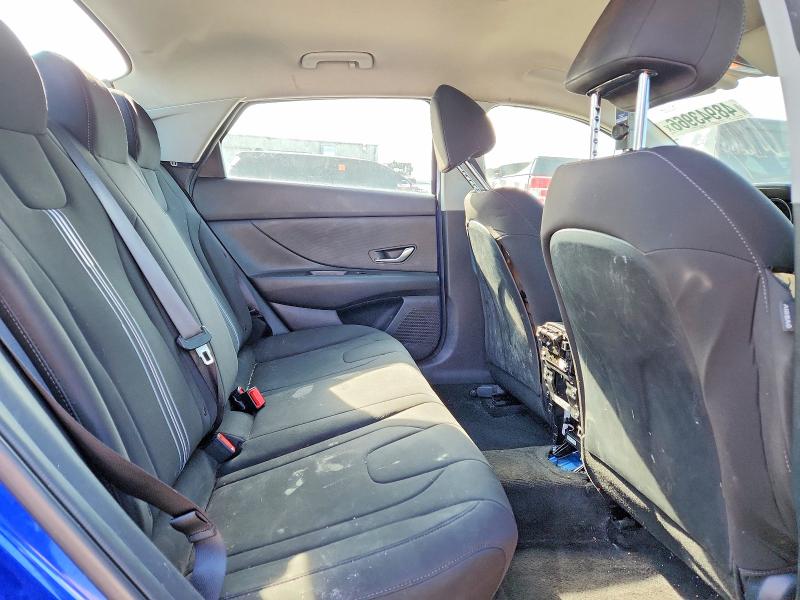 48943966 :رقم المزاد ، KMHLM4AG2PU593427 vin ، 2023 Hyundai Elantra مزاد بيع
