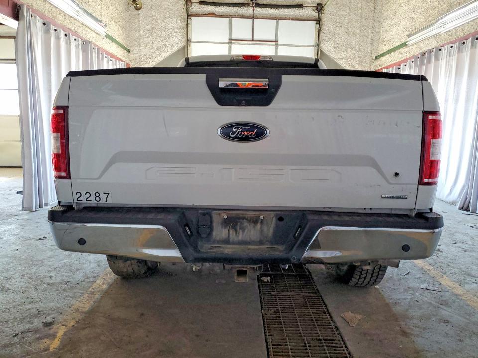 Aukcja sprzedaży 2020 Ford F150, vin: 1FTFW1E44LFA78082, numer aukcji: 48124756
