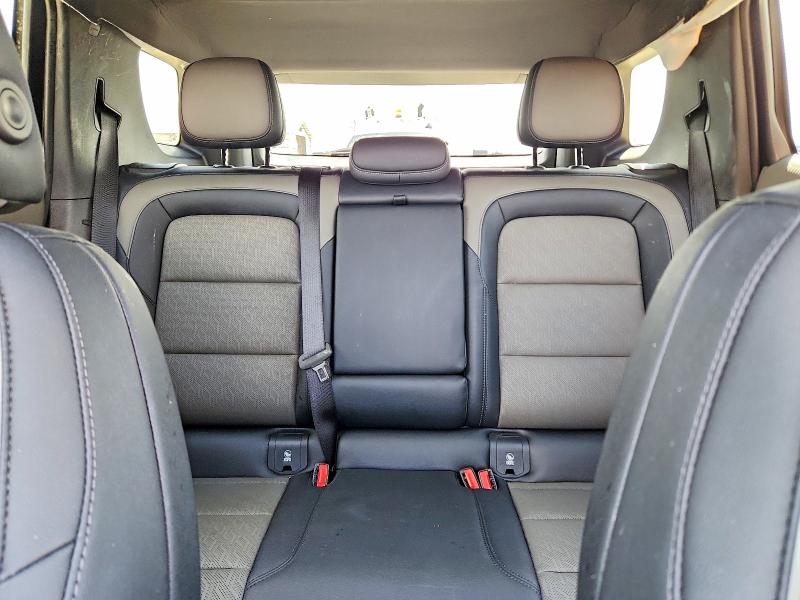 Aukcja sprzedaży 2026 Chevrolet Equinox, vin: 3GNAXHEG3TL391227, numer aukcji: 48611756