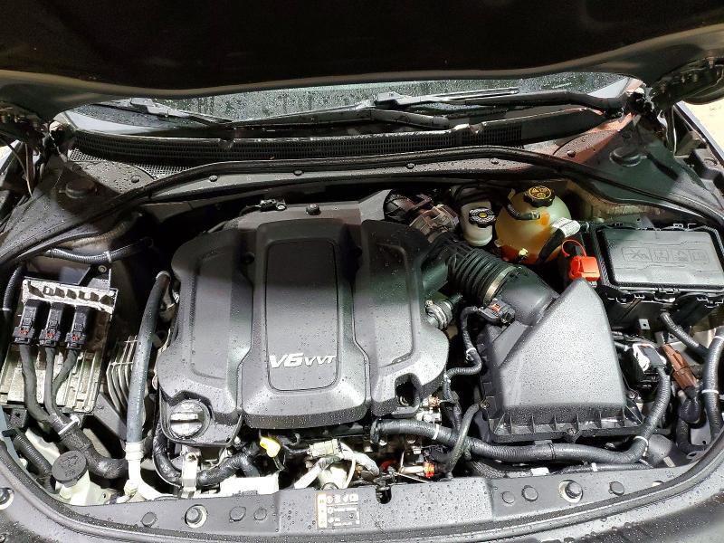 2017 Buick Lacrosse მანქანა იყიდება აუქციონზე, vin: 1G4ZR5SS6HU169674, აუქციონის ნომერი: 49499126