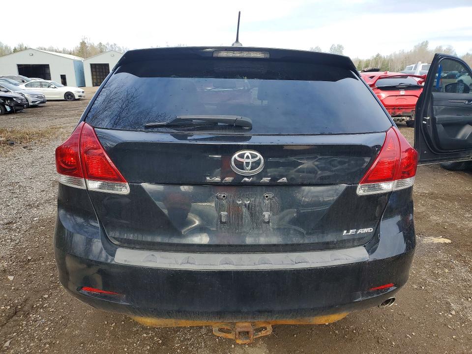 51895566 :رقم المزاد ، 4T3BA3BB8EU061833 vin ، 2014 Toyota Venza مزاد بيع