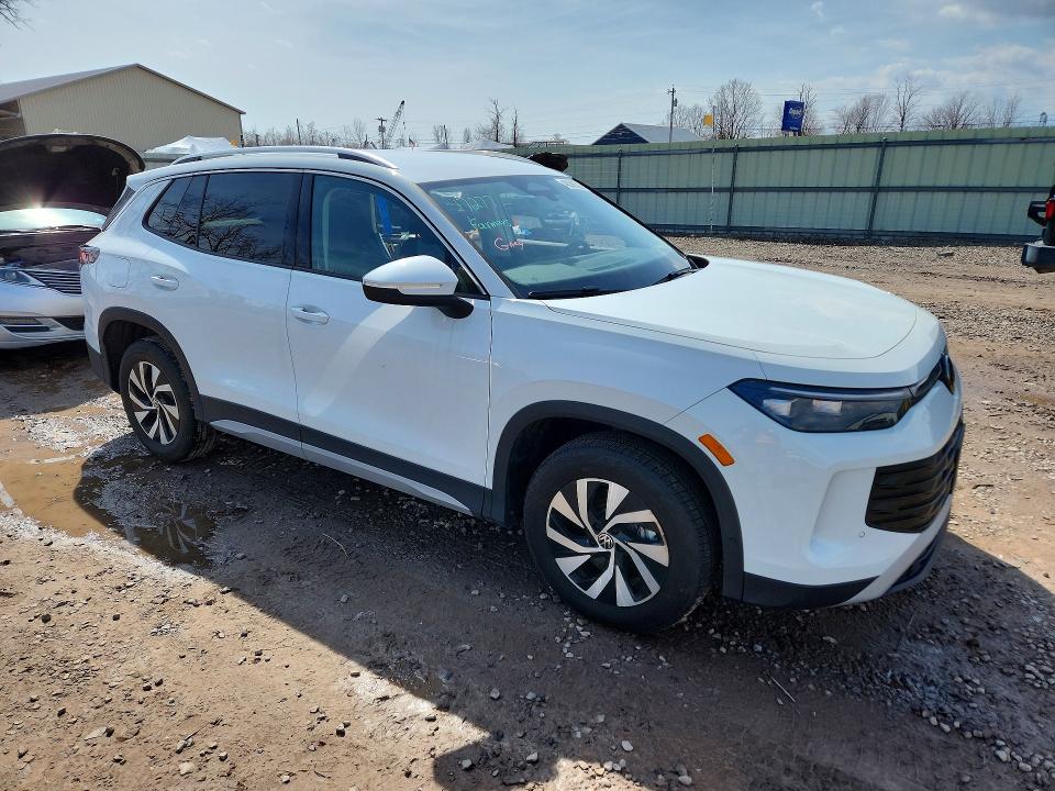 Aukcja sprzedaży 2025 Volkswagen Tiguan, vin: 3VVBR7RM2SM022001, numer aukcji: 48388536