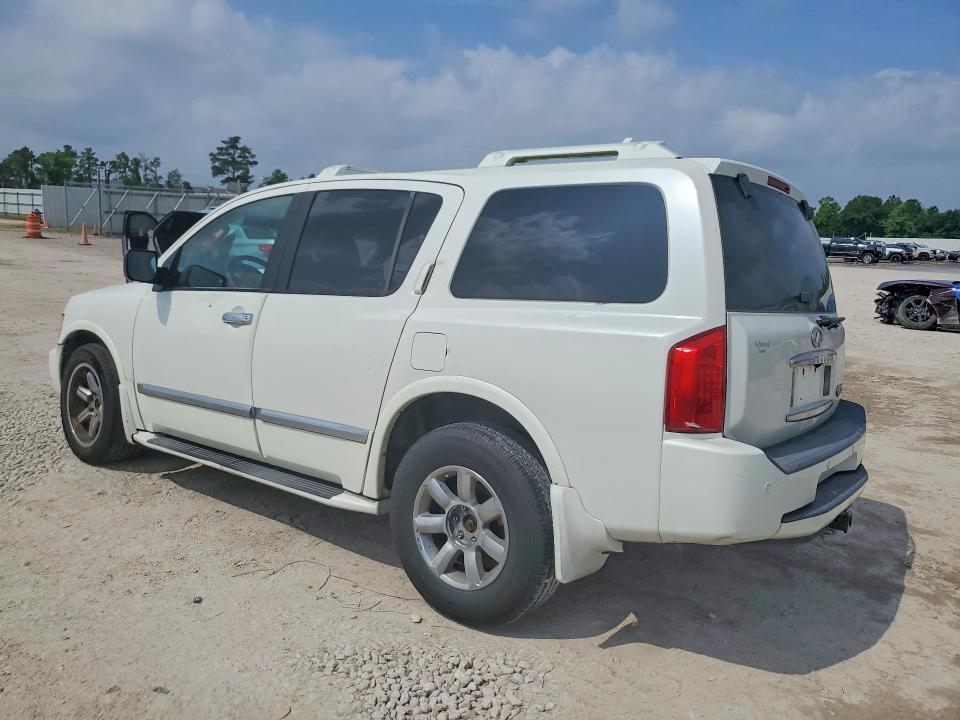 50650226 :رقم المزاد ، 5N3AA08C25N813031 vin ، 2005 Infiniti Qx56 مزاد بيع
