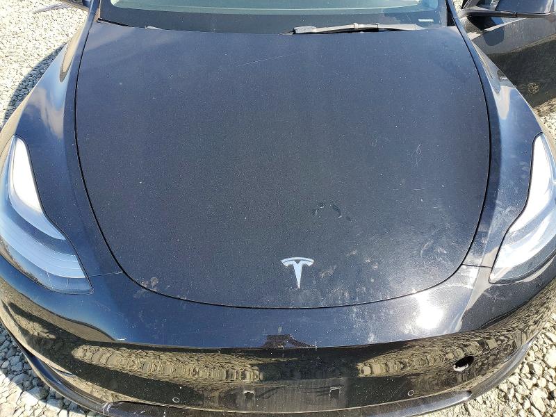 Продажа на аукционе авто 2021 Tesla Model Y, vin: 5YJYGDEE9MF120607, номер лота: 79376225