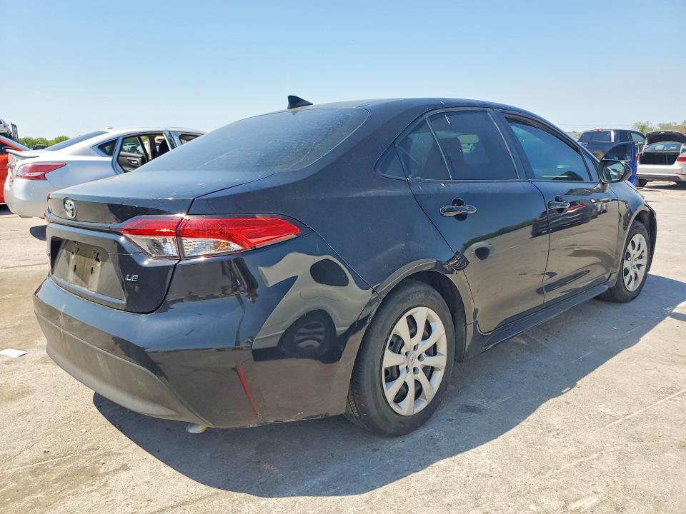Aukcja sprzedaży 2024 Toyota Corolla, vin: 5YFB4MDE1RP099294, numer aukcji: 48918676