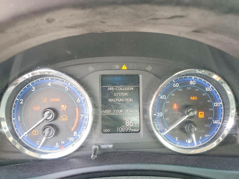 Aukcja sprzedaży 2019 Toyota Corolla, vin: 5YFBURHEXKP871207, numer aukcji: 49919226