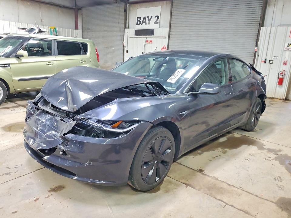 Aukcja sprzedaży 2025 Tesla Model 3, vin: 5YJ3E1EA3SF071686, numer aukcji: 48302036