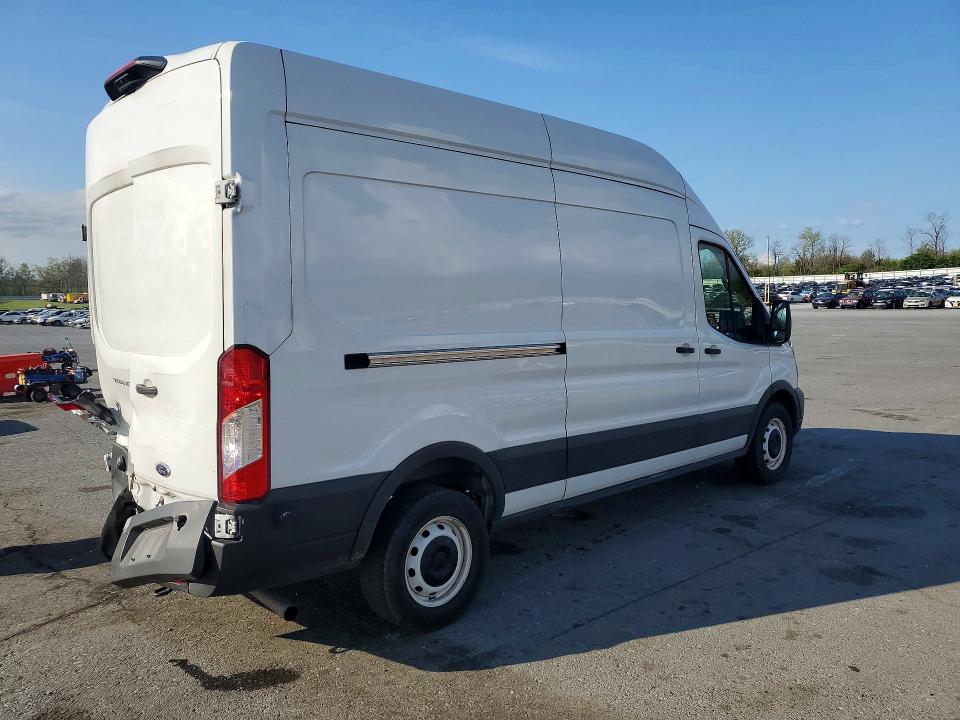 50246966 :رقم المزاد ، 1FTBR1X88PKB07697 vin ، 2023 Ford Transit مزاد بيع