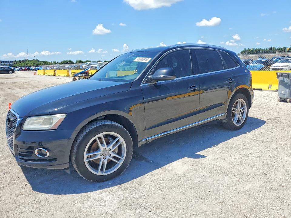 Aukcja sprzedaży 2013 Audi Q5, vin: WA1LFAFP0DA078519, numer aukcji: 51207006