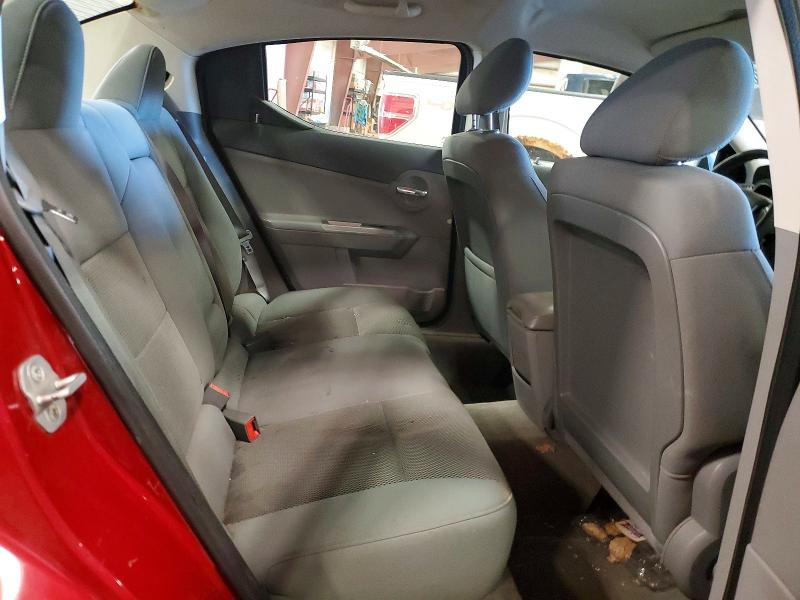50454366 :رقم المزاد ، 1B3LC56K68N268657 vin ، 2008 Dodge Avenger مزاد بيع