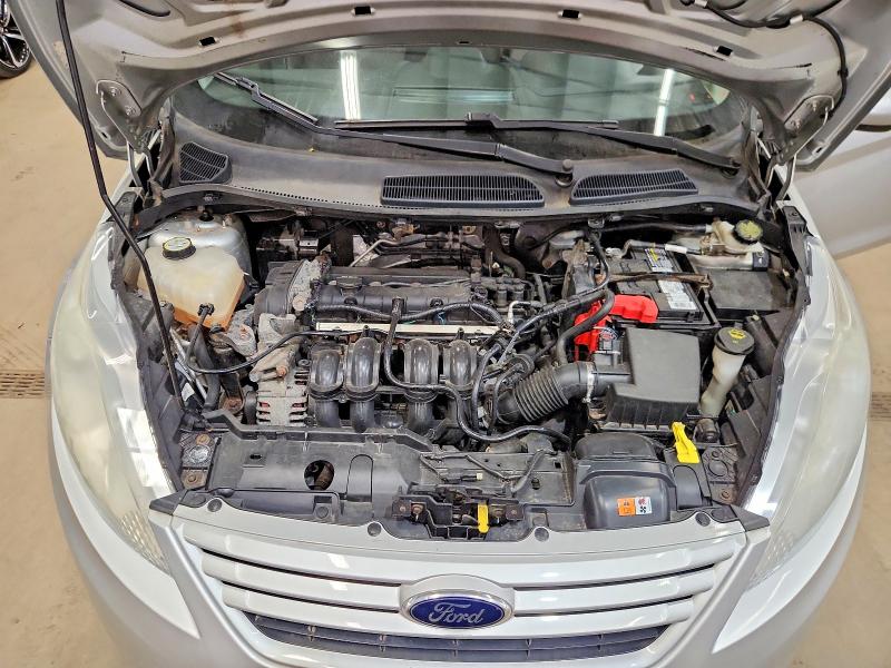 Продажа на аукционе авто 2013 Ford Fiesta, vin: 3FADP4AJ7DM148943, номер лота: 51582126