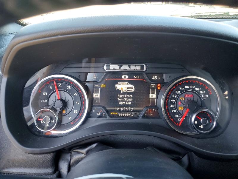 48786536 :رقم المزاد ، 1C6SRFFT0PN542951 vin ، 2023 Ram 1500 مزاد بيع