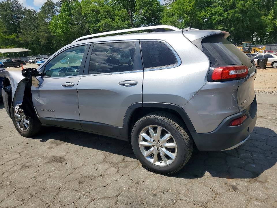 Продажа на аукционе авто 2016 Jeep Cherokee, vin: 1C4PJMDBXGW236807, номер лота: 51145196