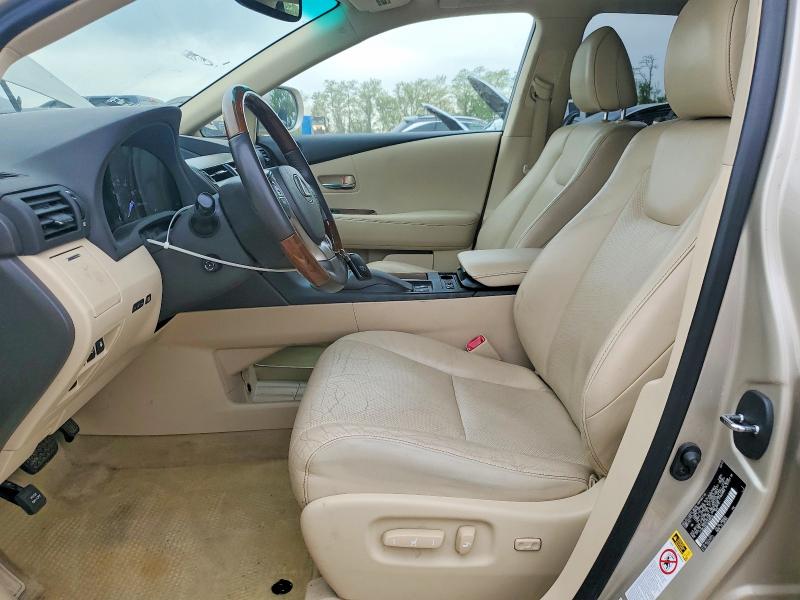 Продаж на аукціоні авто 2013 Lexus Rx, vin: JTJBC1BA1D2448928, номер лоту: 50646276
