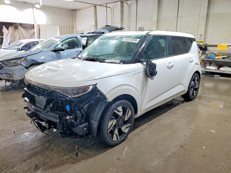 Продажа на аукционе авто 2025 Kia Soul, vin: KNDJ53AU7S7963951, номер лота: 51310996
