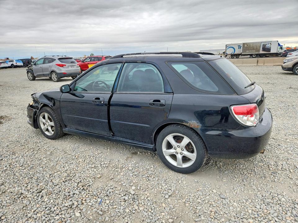 Продаж на аукціоні авто 2007 Subaru Impreza, vin: JF1GG61677H803311, номер лоту: 51644946
