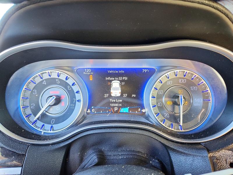 50322276 :رقم المزاد ، 2C3CCAAG2FH853451 vin ، 2015 Chrysler 300 مزاد بيع