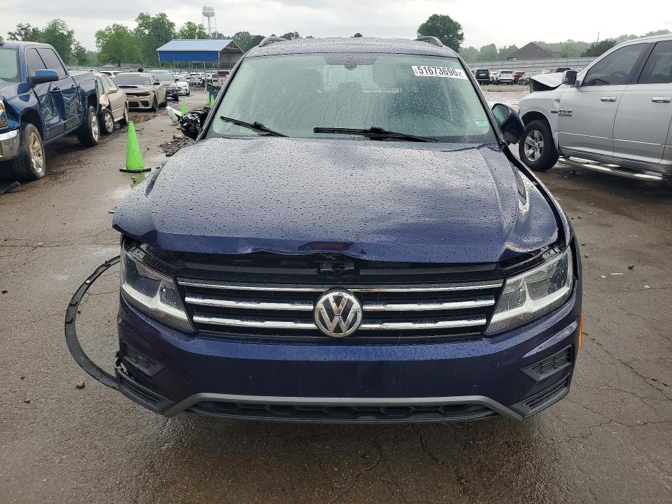 Продаж на аукціоні авто 2021 Volkswagen Tiguan, vin: 3VV3B7AX7MM012923, номер лоту: 51673696