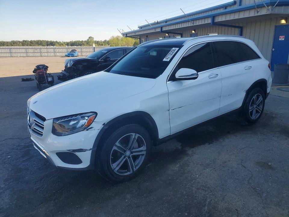 Aukcja sprzedaży 2017 Mercedes-benz Glc, vin: WDC0G4JB5HF171431, numer aukcji: 47735206