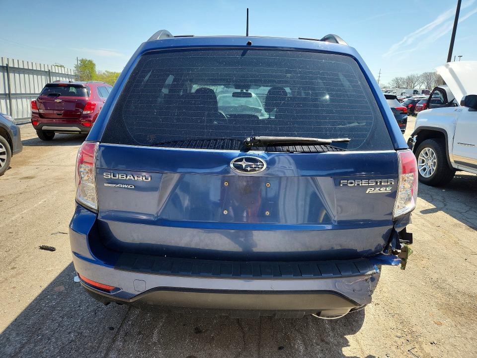 Продажа на аукционе авто 2012 Subaru Forester, vin: JF2SHABC6CH447342, номер лота: 50454906