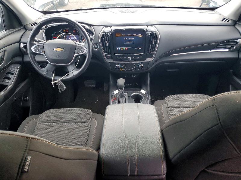 Продаж на аукціоні авто 2021 Chevrolet Traverse, vin: 1GNEVGKW2MJ154914, номер лоту: 48563696