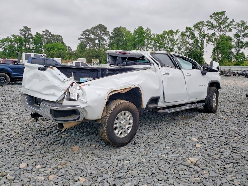 Aukcja sprzedaży 2024 Chevrolet Silverado, vin: 1GC4YPEY9RF103509, numer aukcji: 51116936
