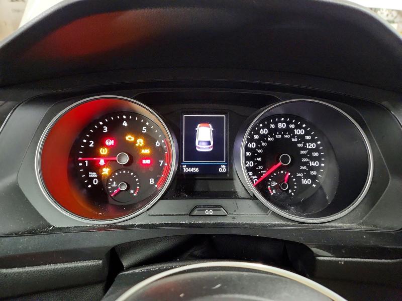 Aukcja sprzedaży 2020 Volkswagen Tiguan, vin: 3VV2B7AX7LM010003, numer aukcji: 48700646